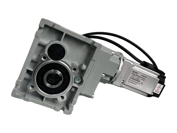 直角中空減速機